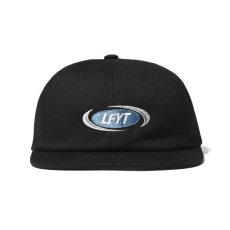 画像3: Oval Logo Flat Visor Cap オーバル ロゴ フラットバイザー キャップ 帽子 (3)