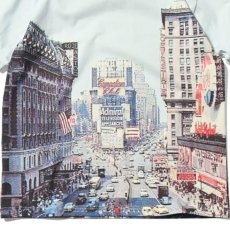 画像7: Old New York -50s Times Square S/S Tee オールド ニューヨーク ロゴ 半袖 Tシャツ (7)