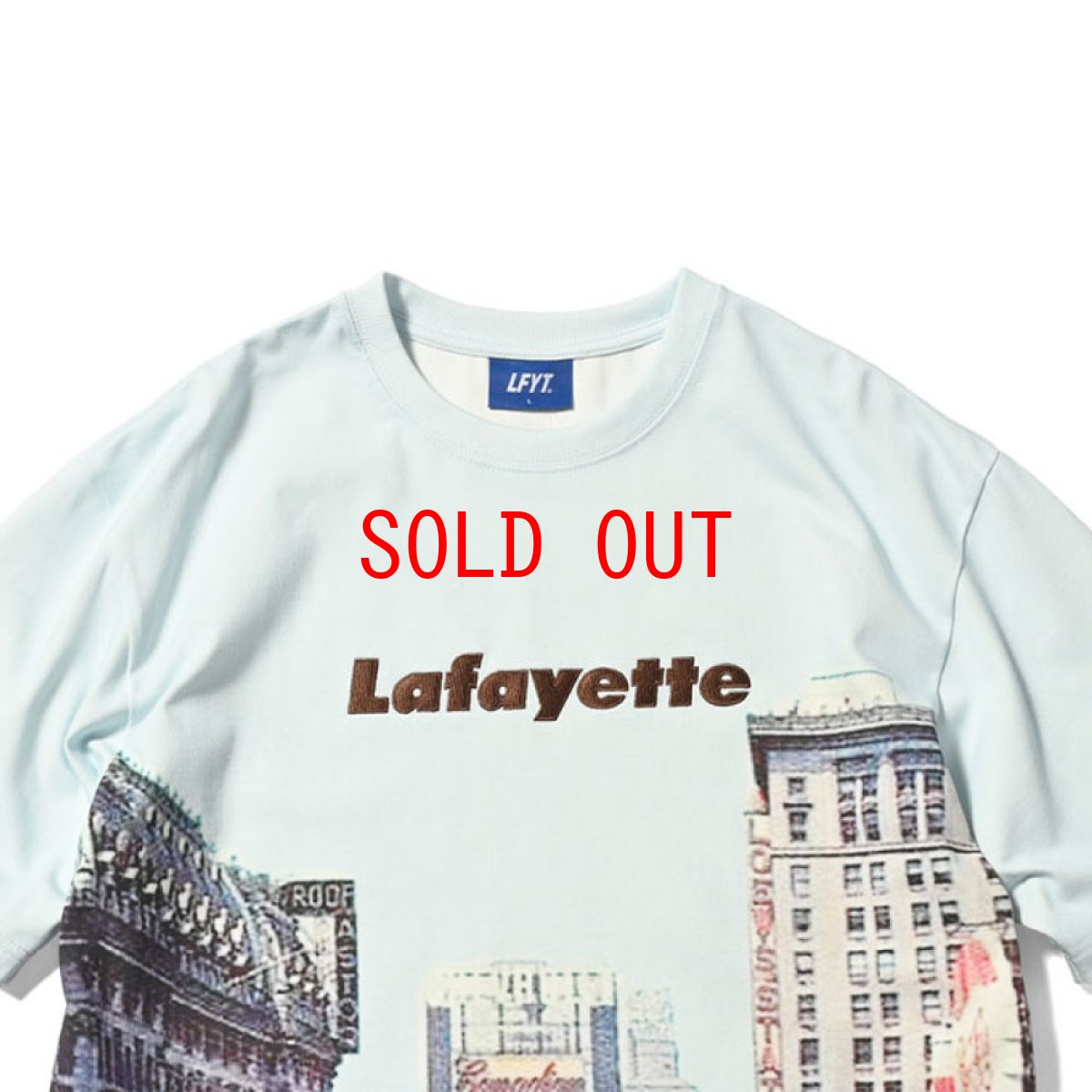 画像4: Old New York -50s Times Square S/S Tee オールド ニューヨーク ロゴ 半袖 Tシャツ (4)