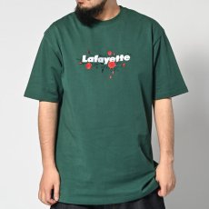 画像7: Lafayette Rose Logo S/S Tee ローズ ロゴ 半袖 Tシャツ (7)