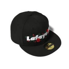 画像7: × New Era Lafayette Rose Logo 59Fifty Cap ニューエラ ローズ ロゴ キャップ 帽子 (7)