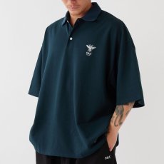 画像1: Bigbee S/S Polo Shirt 半袖 ポロ シャツ (1)