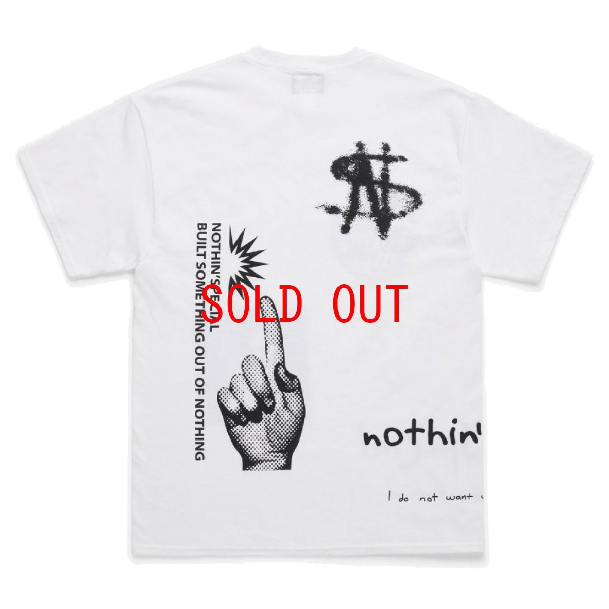 画像3: Collage S/S Tee カレッジ 半袖 Tシャツ (3)