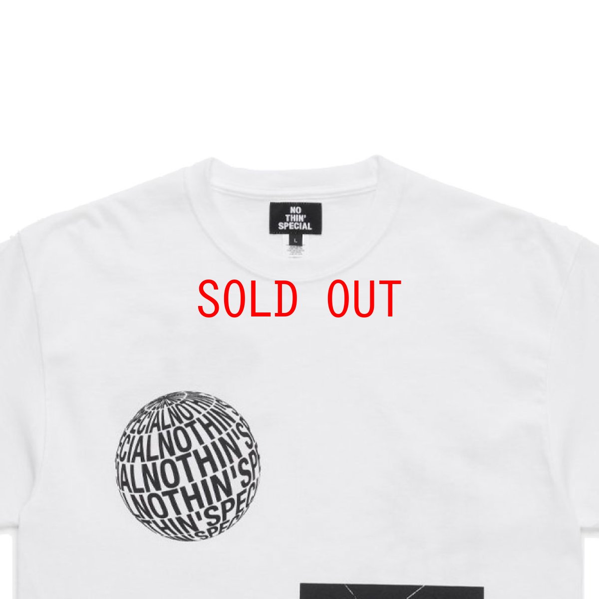 画像4: Collage S/S Tee カレッジ 半袖 Tシャツ (4)