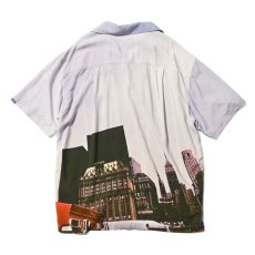 画像4: Old New York -60s WTC- S/S Open Colar Shirt オールド ニューヨーク 半袖 開襟 シャツ (4)