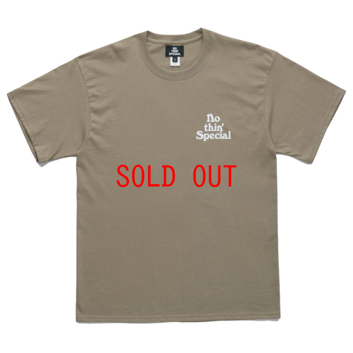 画像2: Logo S/S Tee ロゴ 半袖 Tシャツ (2)