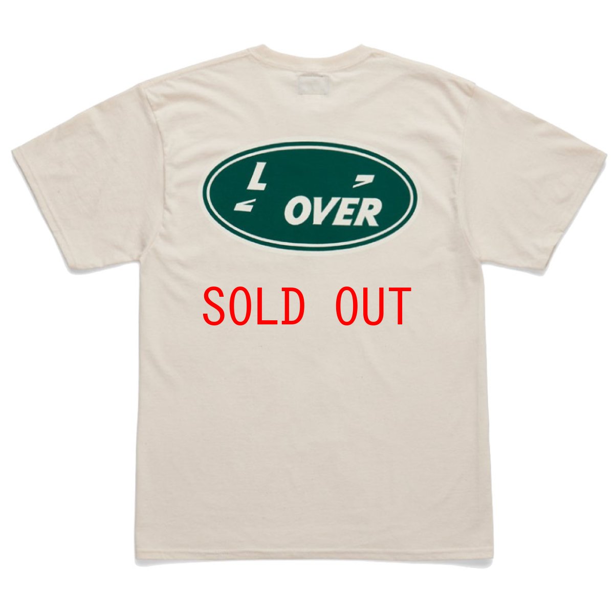 画像3: Lover S/S Tee 半袖 Tシャツ (3)