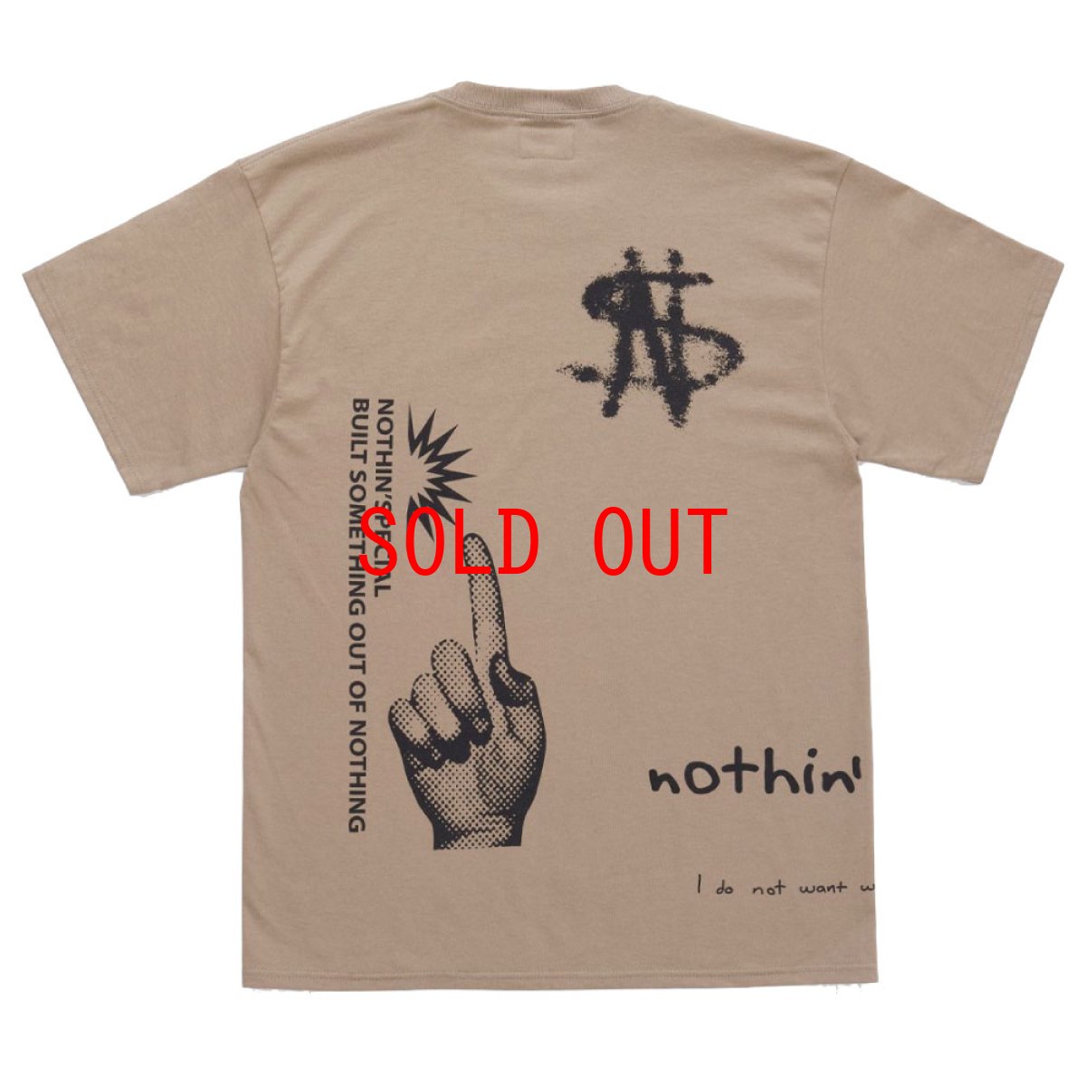 画像3: Collage S/S Tee カレッジ 半袖 Tシャツ (3)