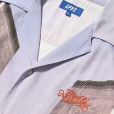 画像6: Old New York -60s WTC- S/S Open Colar Shirt オールド ニューヨーク 半袖 開襟 シャツ (6)