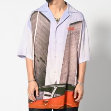 画像9: Old New York -60s WTC- S/S Open Colar Shirt オールド ニューヨーク 半袖 開襟 シャツ (9)