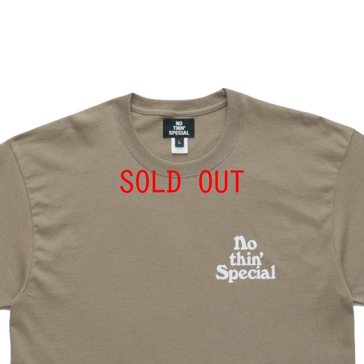 画像3: Logo S/S Tee ロゴ 半袖 Tシャツ (3)