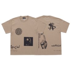 画像1: Collage S/S Tee カレッジ 半袖 Tシャツ (1)