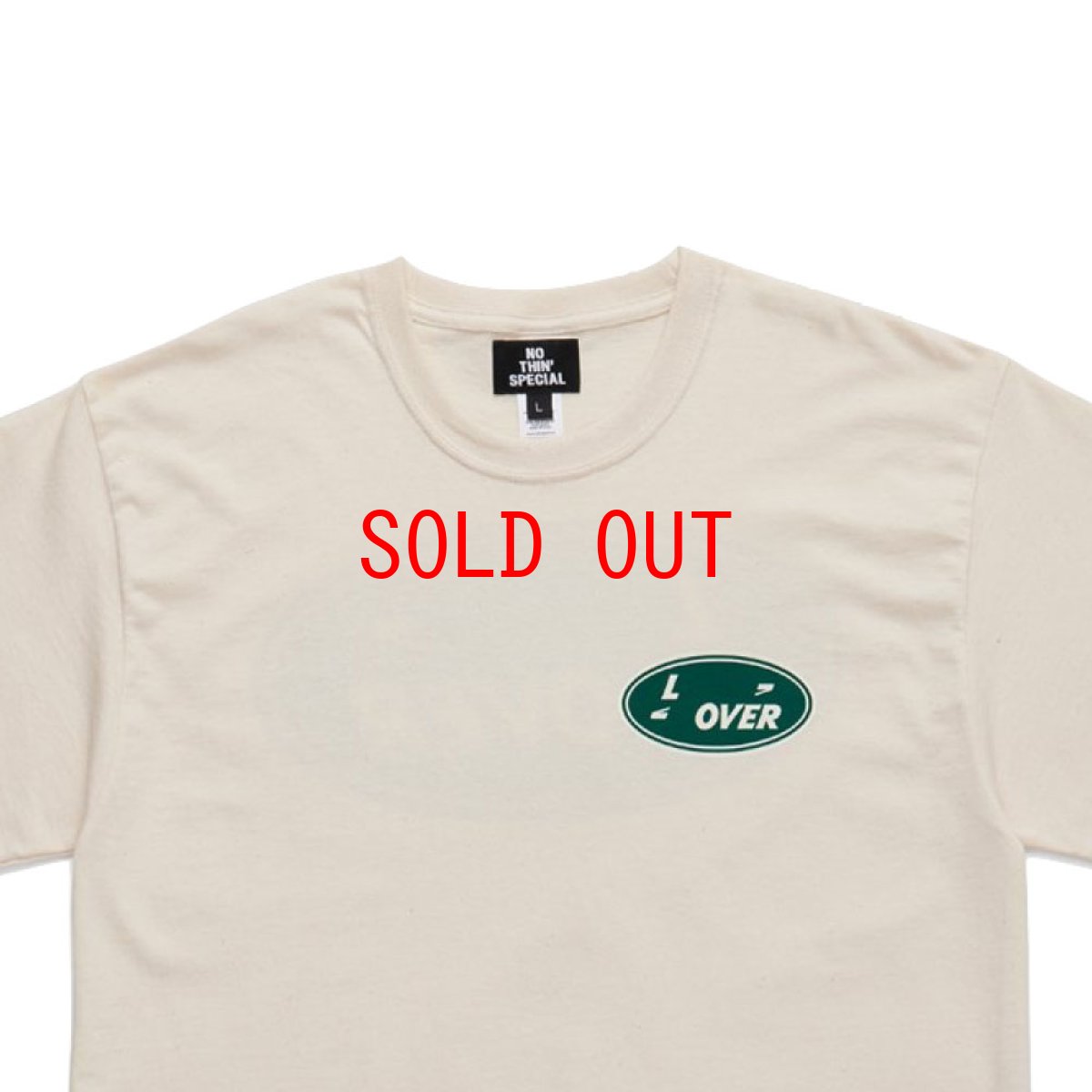 画像6: Lover S/S Tee 半袖 Tシャツ (6)