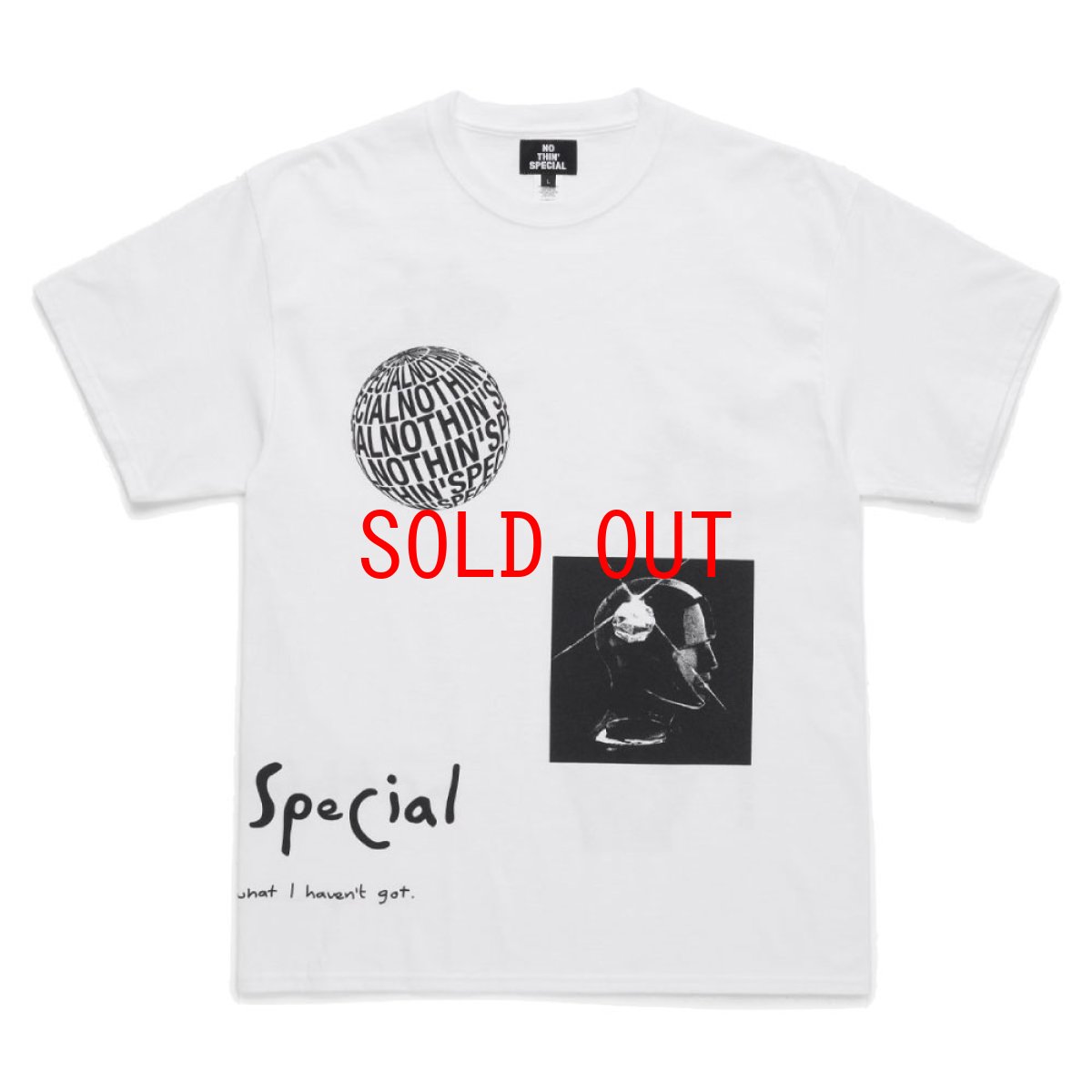 画像2: Collage S/S Tee カレッジ 半袖 Tシャツ (2)