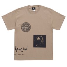 画像2: Collage S/S Tee カレッジ 半袖 Tシャツ (2)