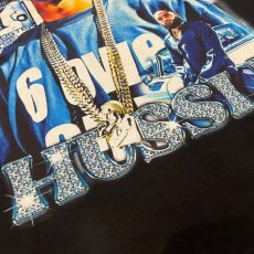 画像6: Nipsey Hussle S/S Music Rap Tee 半袖 二プシーハッスル ヘヴィーウェイト ミュージック Tシャツ (6)