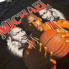 画像5: Michael Jordan S/S Rap Tee 半袖 マイケルジョーダン ヘヴィーウェイト Tシャツ (5)