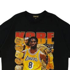 画像3: Kobe Bryant S/S Music Rap Tee 半袖 コービーブライアント ヘヴィーウェイト ミュージック Tシャツ (3)