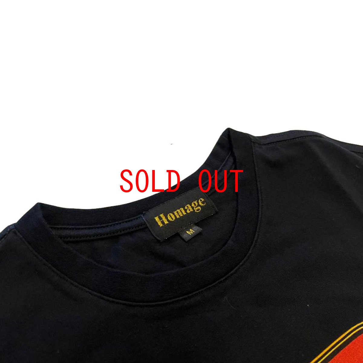 画像5: Kobe Bryant S/S Music Rap Tee 半袖 コービーブライアント ヘヴィーウェイト ミュージック Tシャツ (5)