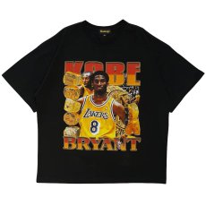画像1: Kobe Bryant S/S Music Rap Tee 半袖 コービーブライアント ヘヴィーウェイト ミュージック Tシャツ (1)