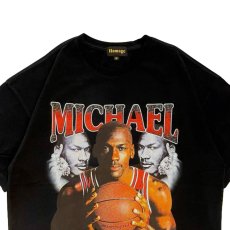 画像6: Michael Jordan S/S Rap Tee 半袖 マイケルジョーダン ヘヴィーウェイト Tシャツ (6)