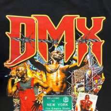 画像6: DMX S/S Music Rap Tee 半袖 ヘヴィーウェイト ミュージック Tシャツ (6)