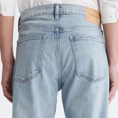 画像6: Standard Straight Denim Pants スタンダード ストレート ジーンズ デニム パンツ (6)