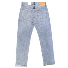 画像5: Standard Straight Denim Pants スタンダード ストレート ジーンズ デニム パンツ (5)