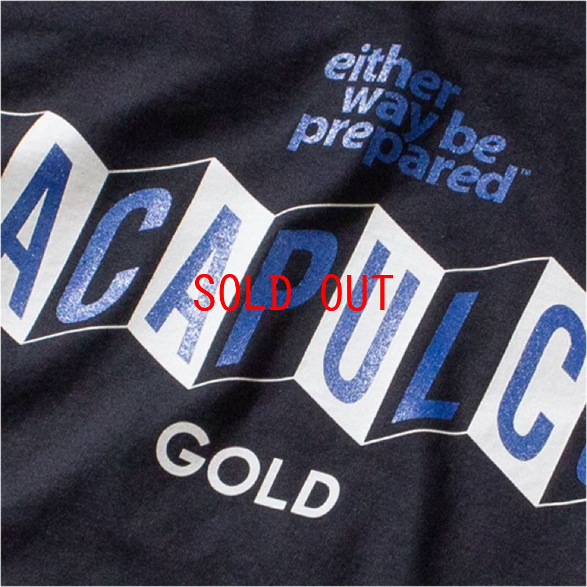 画像6: Be Prepared S/S Tee 半袖 Tシャツ (6)