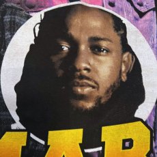 画像6: Music S/S Official Rap Tee Kendrick Lamar Photo オフィシャル ケンドリック ラマー フォト 半袖 Tシャツ (6)