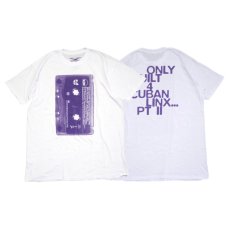 画像1: Raekwon S/S The Cassette "Only Built 4 Cuban Linx" Official Rap Tee WU-Tang Clan ウータン クラン レイクウォン 半袖 Tシャツ (1)