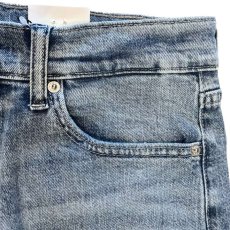 画像9: Slim Fit Denim Pants スリム フィット ジーンズ デニム パンツ (9)