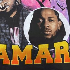 画像7: Music S/S Official Rap Tee Kendrick Lamar Photo オフィシャル ケンドリック ラマー フォト 半袖 Tシャツ (7)