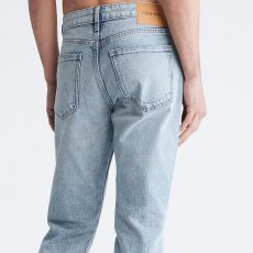 画像11: Slim Fit Denim Pants スリム フィット ジーンズ デニム パンツ (11)