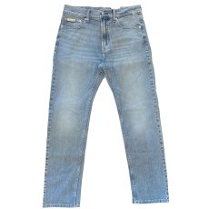 画像2: Slim Fit Denim Pants スリム フィット ジーンズ デニム パンツ (2)