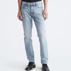 画像1: Slim Fit Denim Pants スリム フィット ジーンズ デニム パンツ (1)