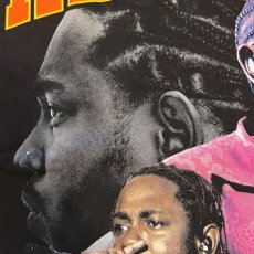画像5: Music S/S Official Rap Tee Kendrick Lamar Photo オフィシャル ケンドリック ラマー フォト 半袖 Tシャツ (5)