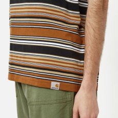 画像6: Lafferty Stripe S/S Border Tee ストライプ 半袖 ボーダー Tシャツ (6)