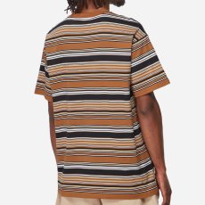 画像4: Lafferty Stripe S/S Border Tee ストライプ 半袖 ボーダー Tシャツ (4)