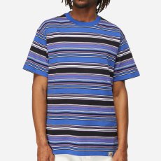 画像1: Lafferty Stripe S/S Border Tee ストライプ 半袖 ボーダー Tシャツ (1)