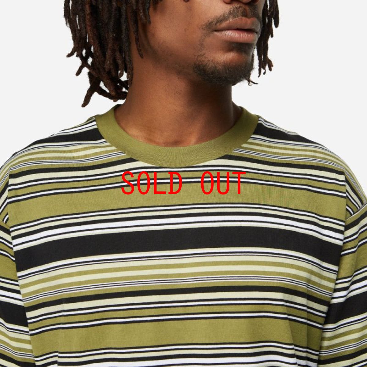 画像3: Lafferty Stripe S/S Border Tee ストライプ 半袖 ボーダー Tシャツ (3)