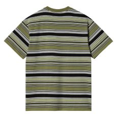 画像4: Lafferty Stripe S/S Border Tee ストライプ 半袖 ボーダー Tシャツ (4)