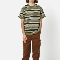 画像7: Lafferty Stripe S/S Border Tee ストライプ 半袖 ボーダー Tシャツ (7)