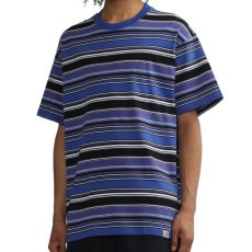 画像4: Lafferty Stripe S/S Border Tee ストライプ 半袖 ボーダー Tシャツ (4)