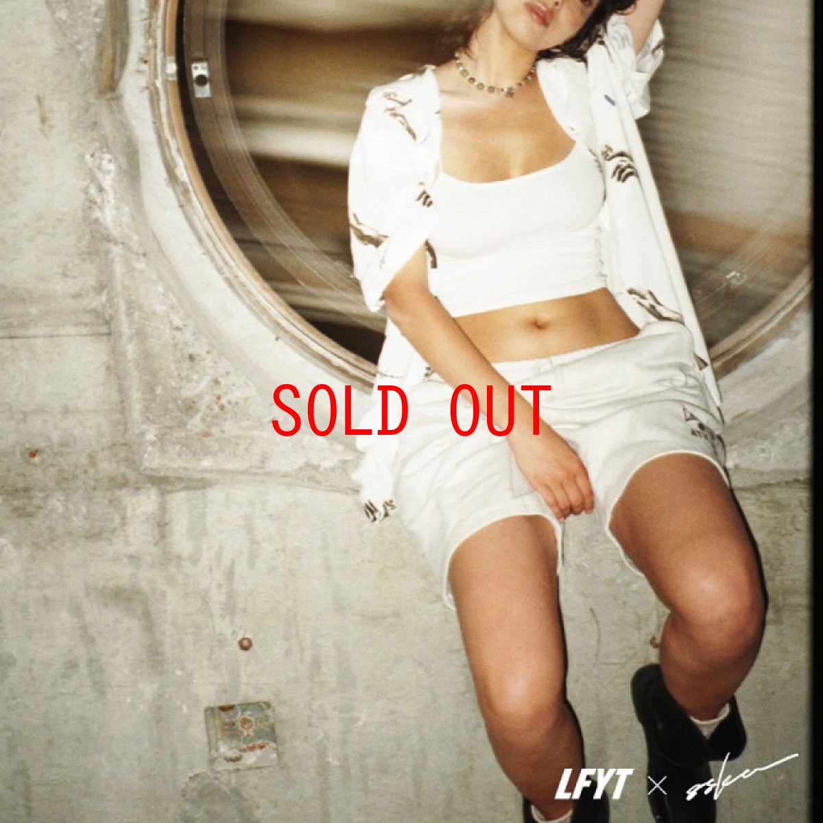 画像15: × 8ska S/S Bee and Hands Shirt ハチスカ 半袖 開襟 シャツ (15)