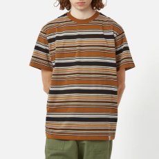 画像1: Lafferty Stripe S/S Border Tee ストライプ 半袖 ボーダー Tシャツ (1)