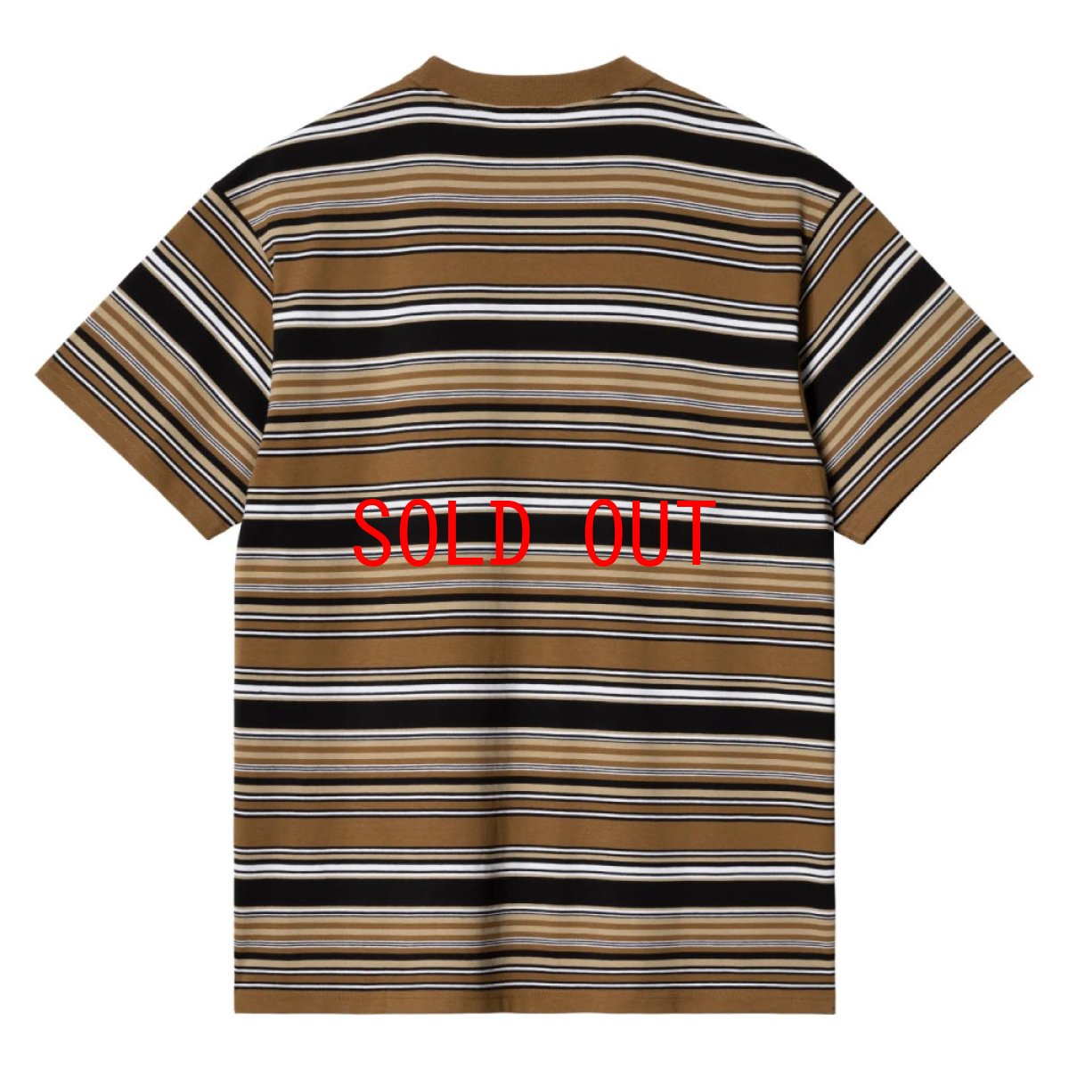 画像3: Lafferty Stripe S/S Border Tee ストライプ 半袖 ボーダー Tシャツ (3)