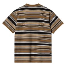 画像3: Lafferty Stripe S/S Border Tee ストライプ 半袖 ボーダー Tシャツ (3)