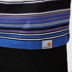 画像5: Lafferty Stripe S/S Border Tee ストライプ 半袖 ボーダー Tシャツ (5)