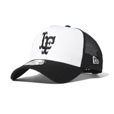 画像6: × New Era LF Logo 9Forty Tracker Cap ニューエラ トラッカー メッシュ キャップ (6)